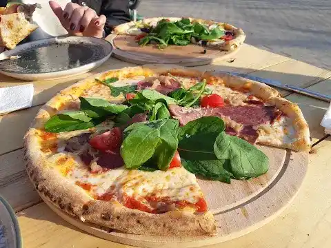 Peçka Pizza fotoğraf 2