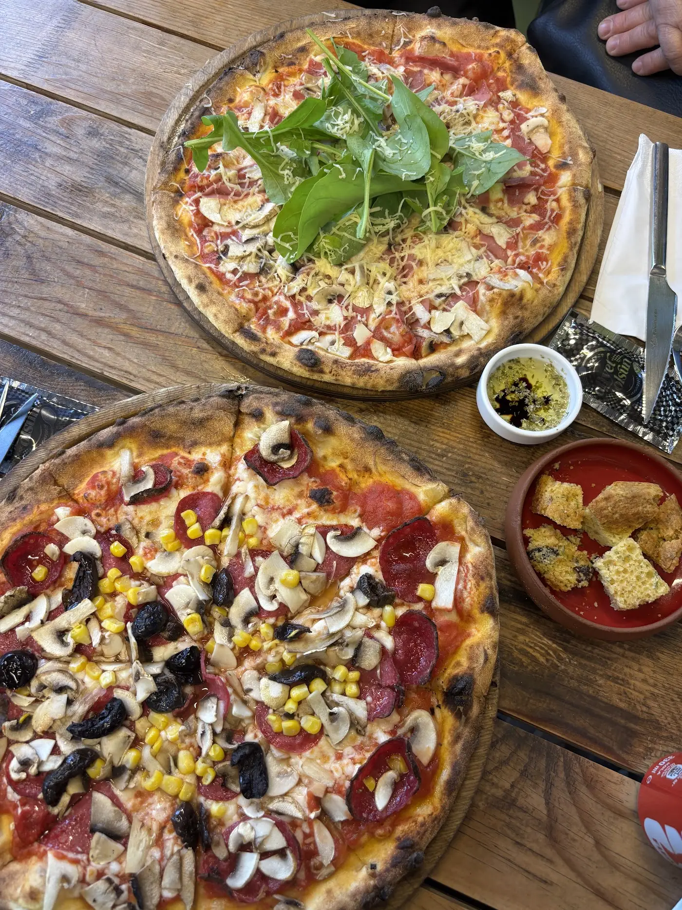 Peçka Pizza fotoğraf 3
