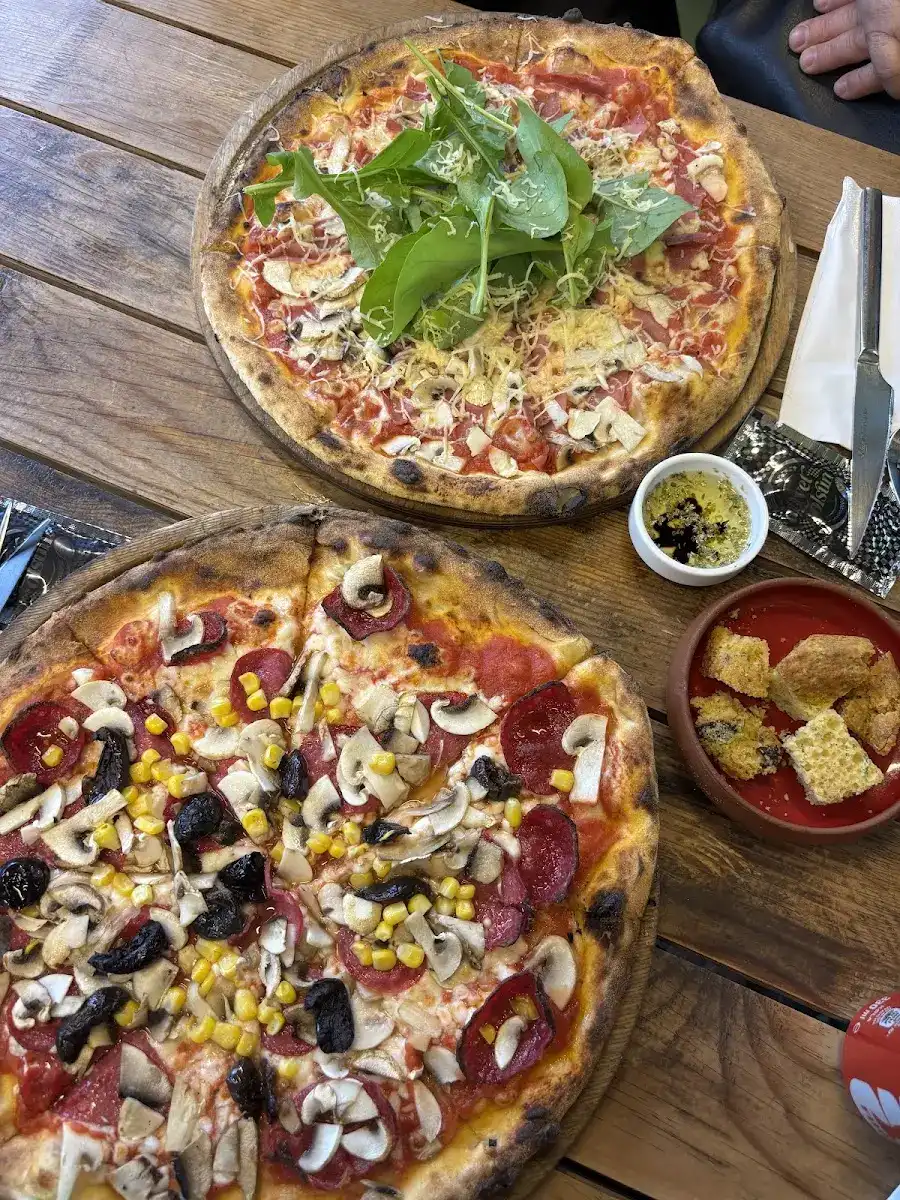 Peçka Pizza fotoğraf 3