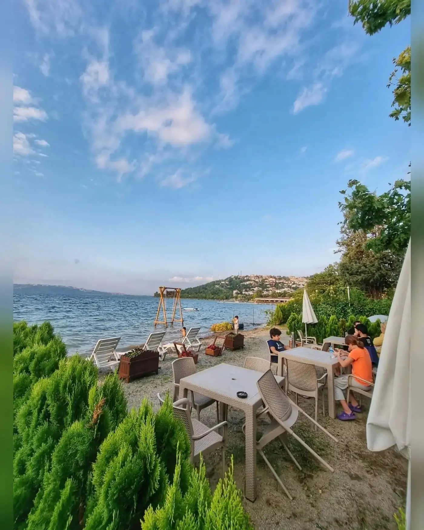 Sapanca Şenler Butik Otel