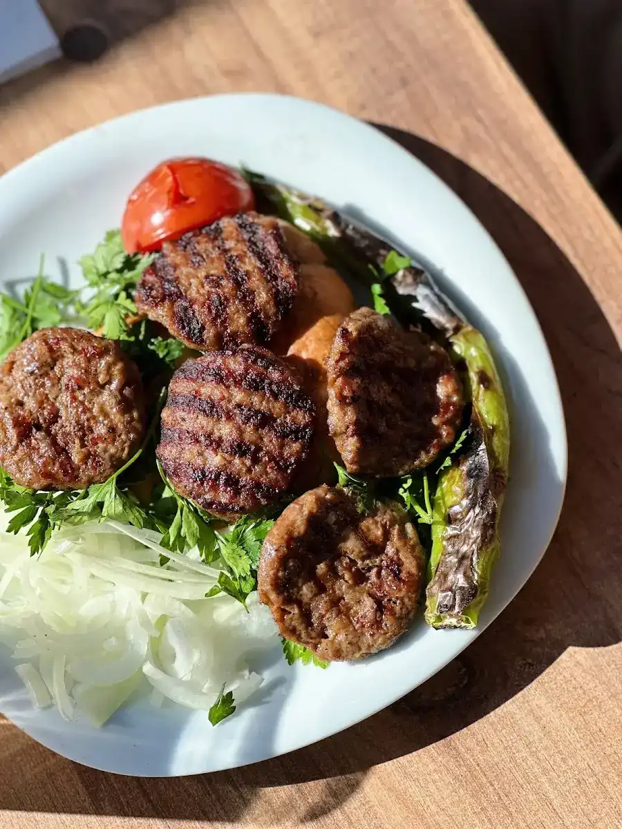 Sevilmiş Izgara ve Açık Büfe Kahvaltı fotoğraf 2