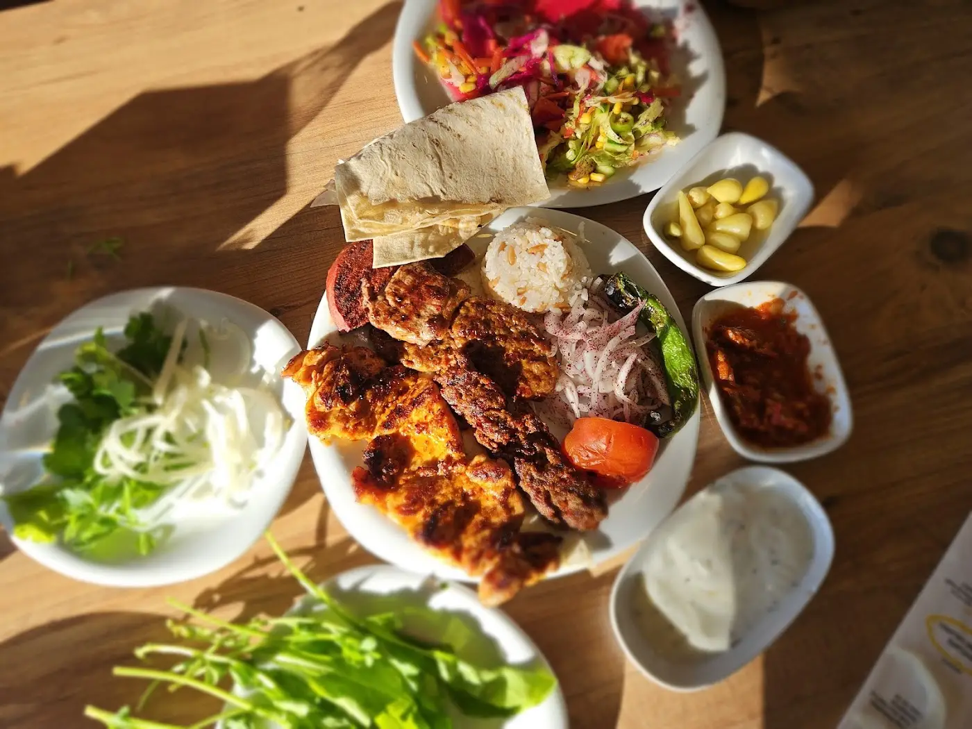 Sevilmiş Izgara ve Açık Büfe Kahvaltı fotoğraf 3