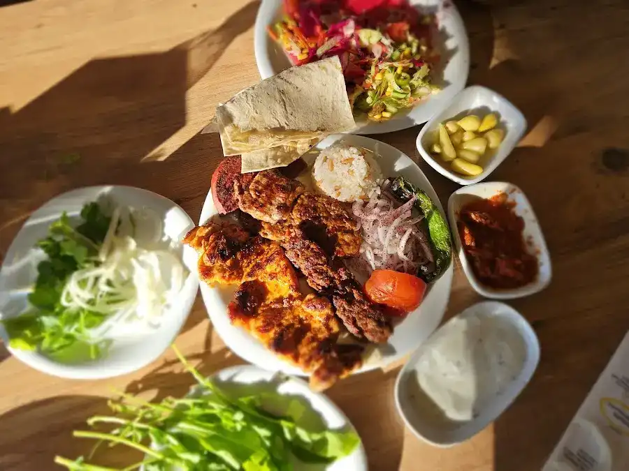 Sevilmiş Izgara ve Açık Büfe Kahvaltı fotoğraf 3