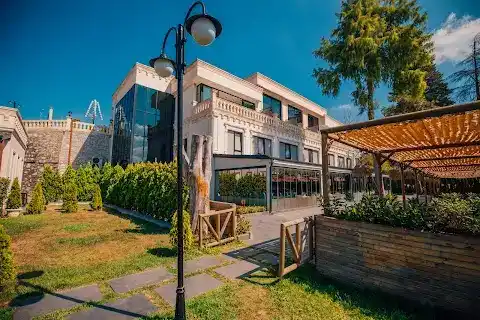 Del Lago Luxury Hotel by Saraçoğlu