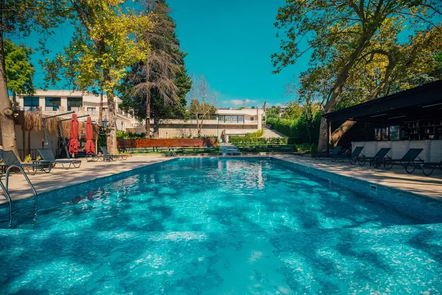 Del Lago Luxury Hotel by Saraçoğlu fotoğraf 3