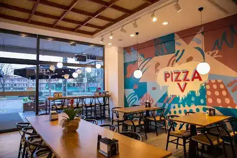 Pizza V Serdivan