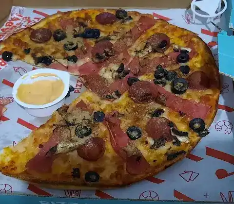 Pizza V Serdivan fotoğraf 3