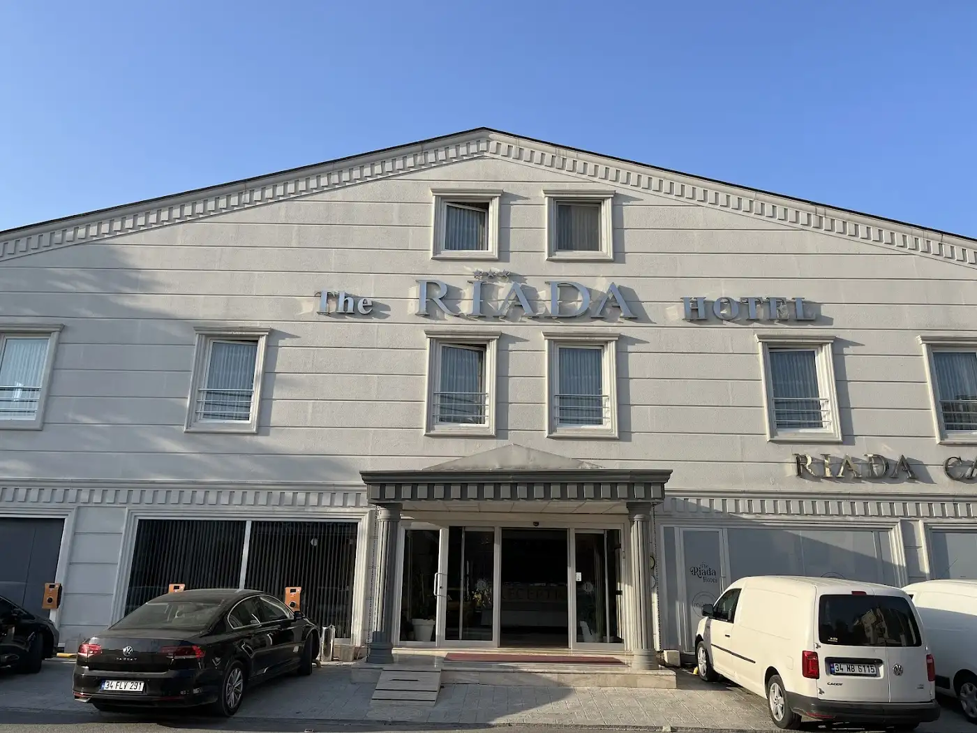 The Riada Hotel