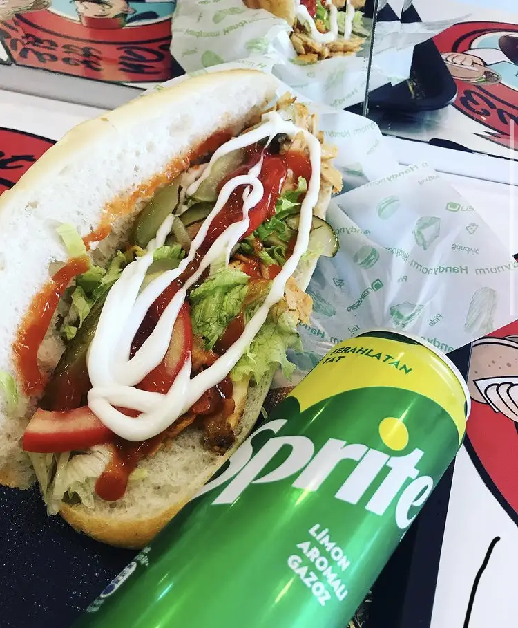 Elbet Döner Aperatif fotoğraf 2