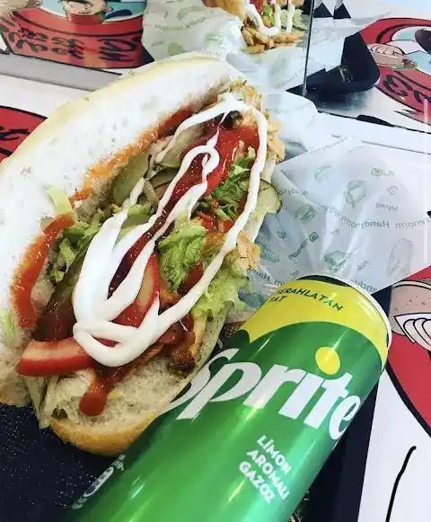 Elbet Döner Aperatif fotoğraf 2
