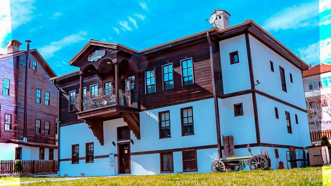 Hacı Rıfatlar Konağı | Konaklama -Kahvaltı-Yemek fotoğraf 3