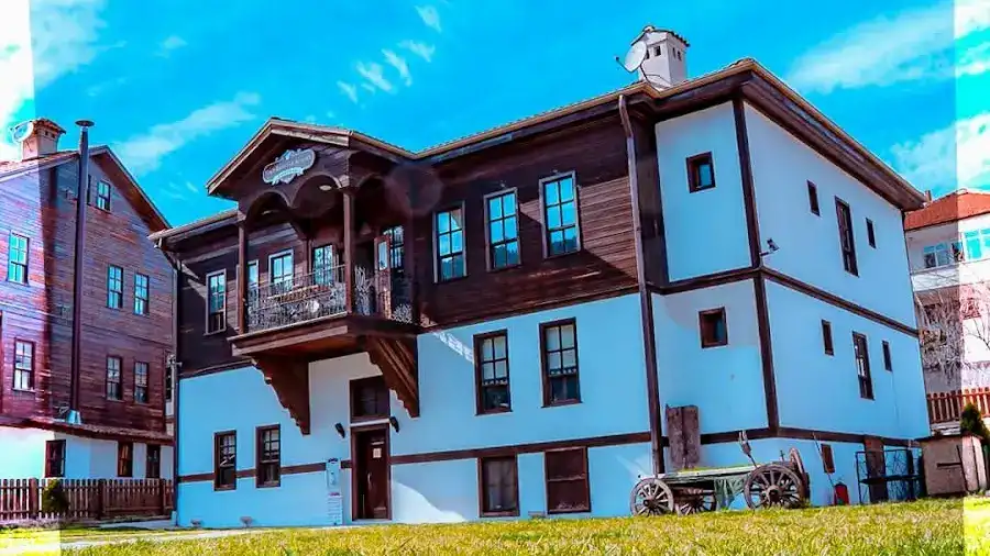 Hacı Rıfatlar Konağı | Konaklama -Kahvaltı-Yemek fotoğraf 3