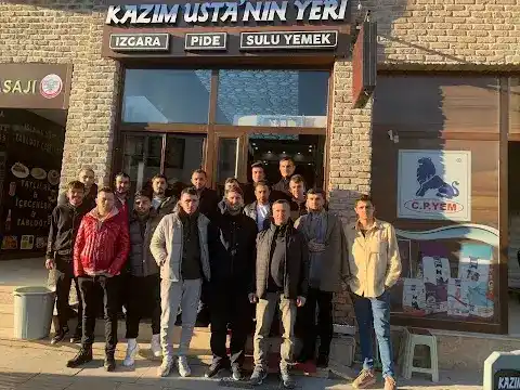 Kazım ustanın yeri