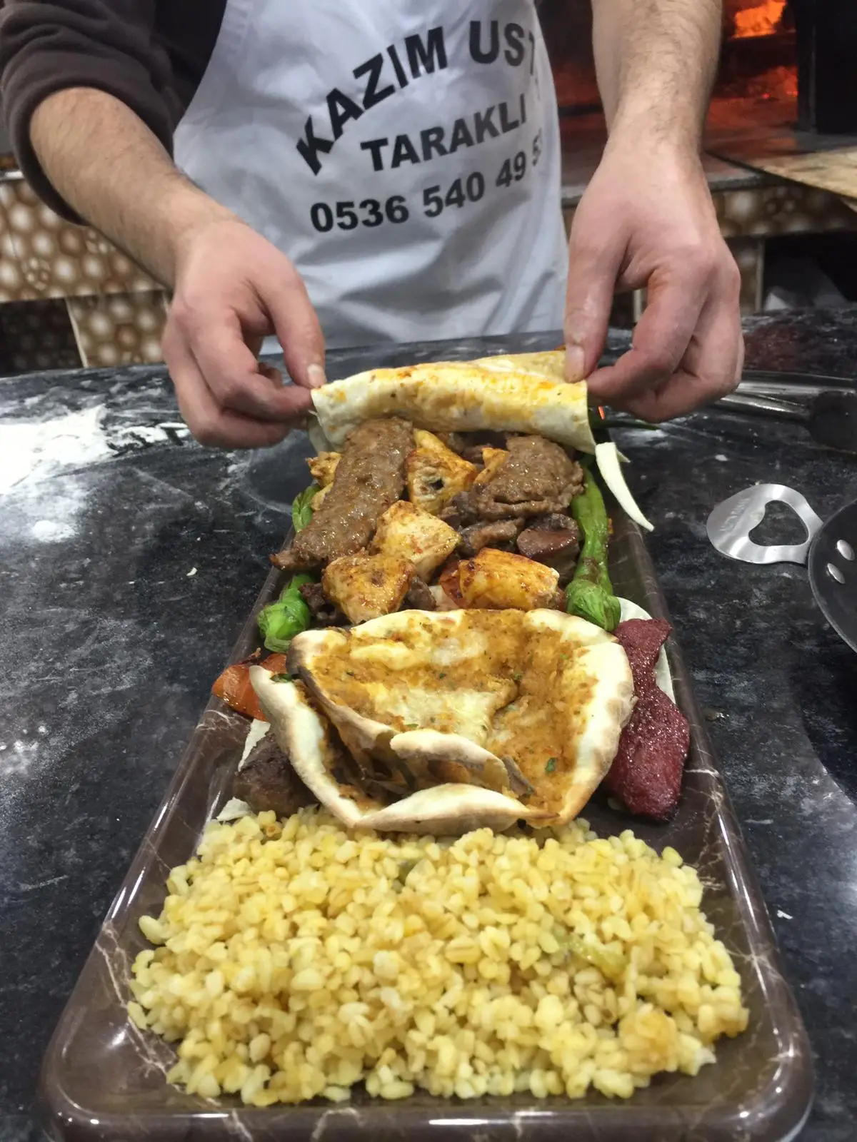 Kazım ustanın yeri fotoğraf 3