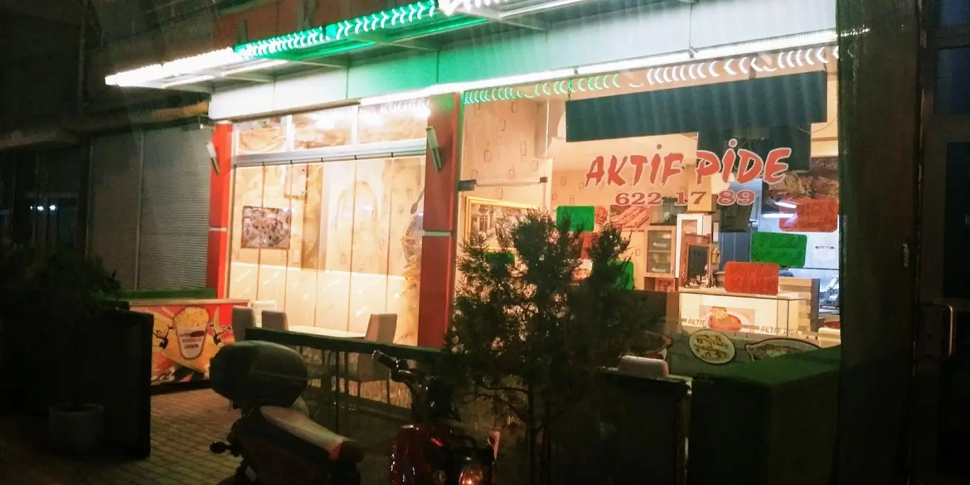 AKTİF PİDE PİZZA LAHMACUN