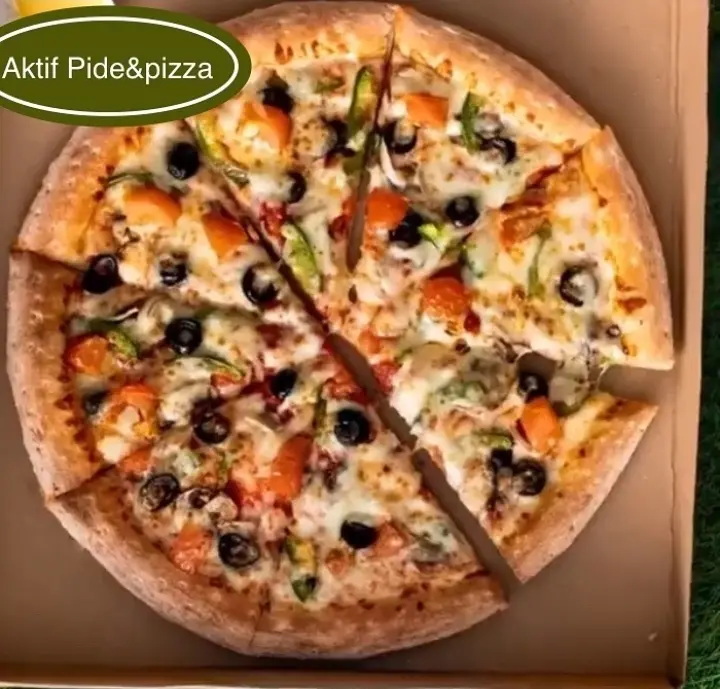 AKTİF PİDE PİZZA LAHMACUN fotoğraf 2