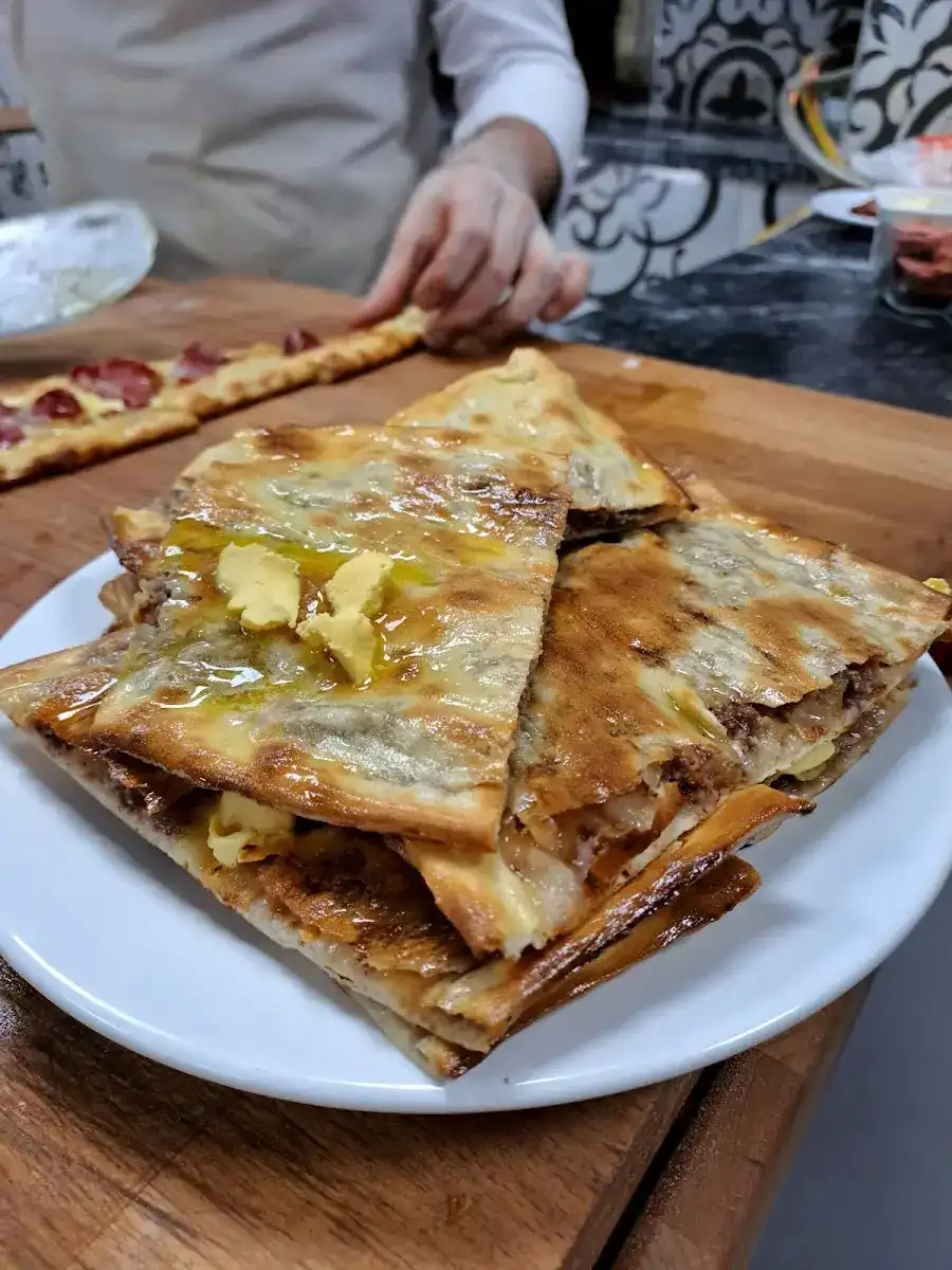 Alaçam Pide Osman Usta lahmacun fotoğraf 2