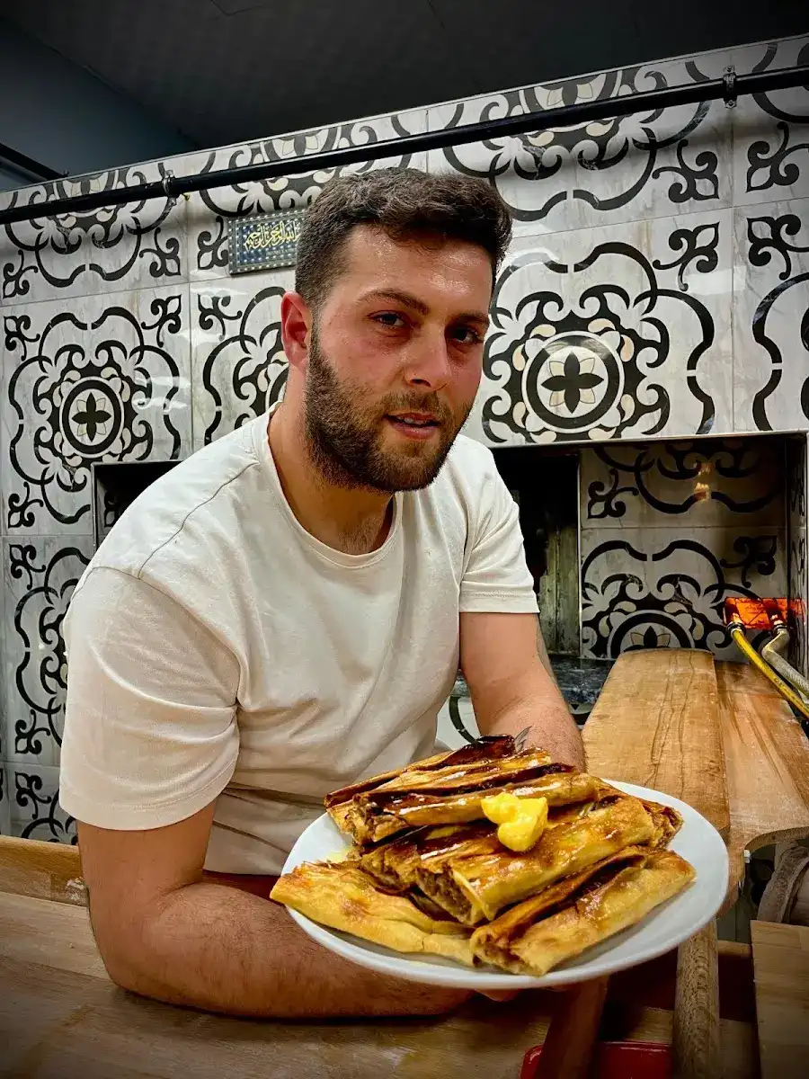 Alaçam Pide Osman Usta lahmacun fotoğraf 3