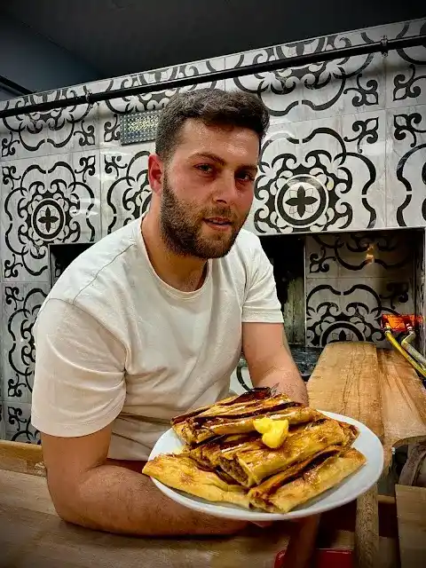 Alaçam Pide Osman Usta lahmacun fotoğraf 3