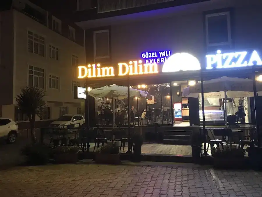 Dilim Dilim Pizza