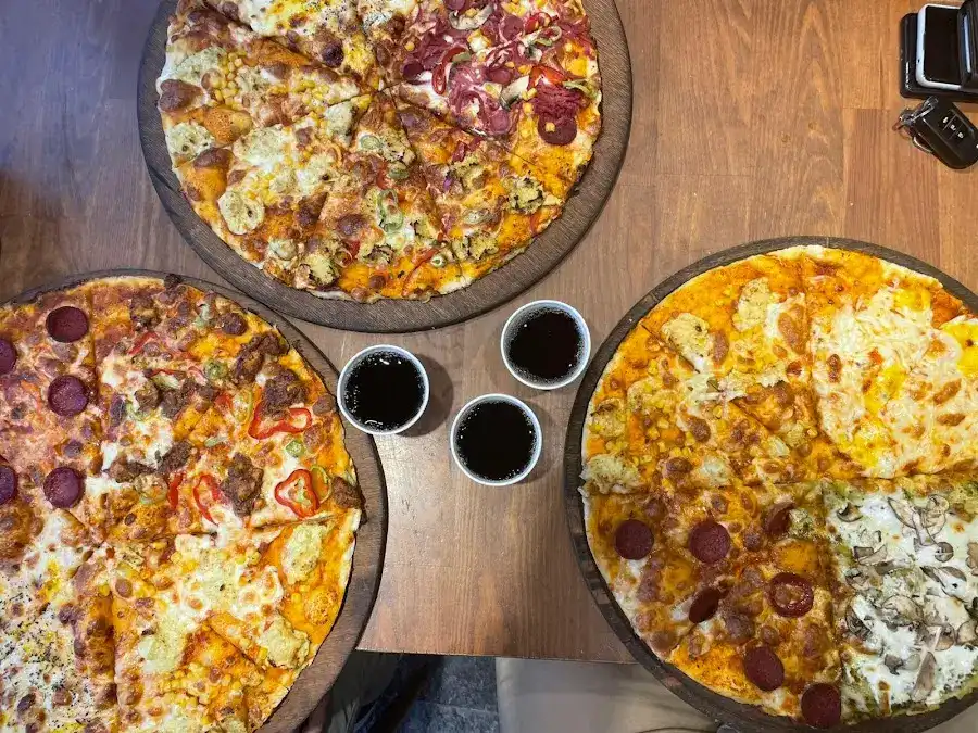Dilim Dilim Pizza fotoğraf 2