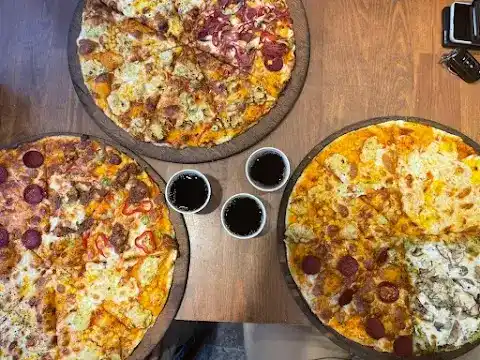 Dilim Dilim Pizza fotoğraf 2
