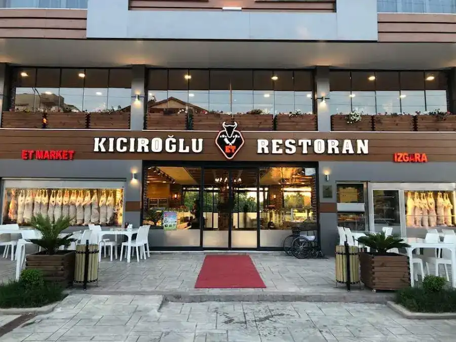 Kıcıroğlu Et Restoran