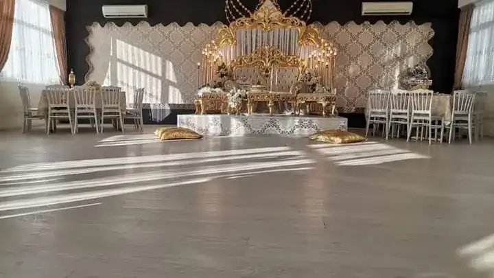 Masal kına konağı Alaçam