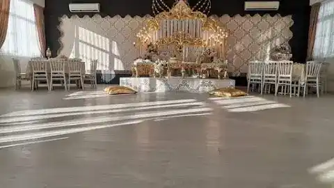 Masal kına konağı Alaçam