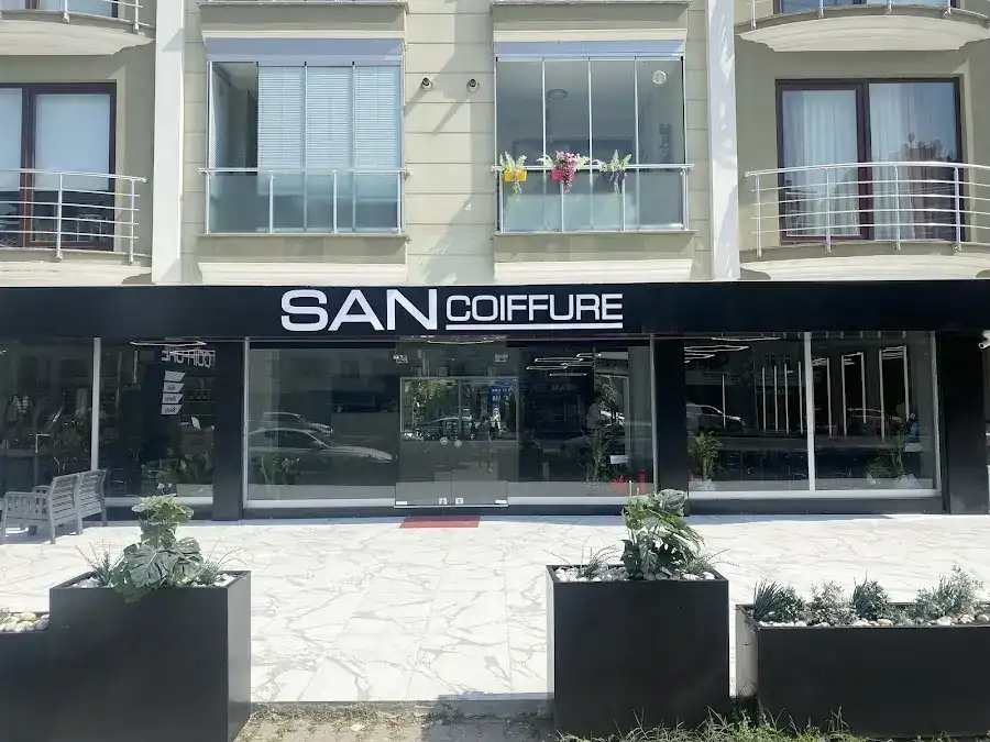 San Kuaför Samsun fotoğraf 2