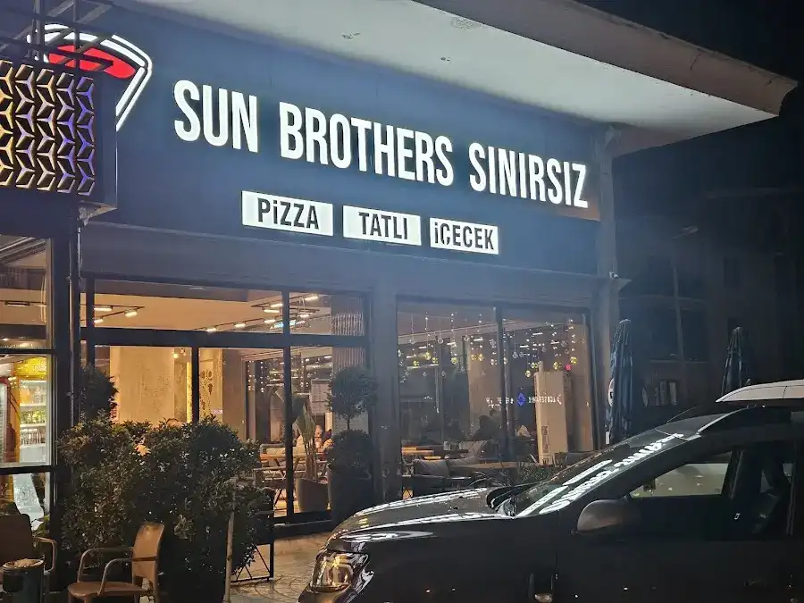 Sun Brothers Pizza Samsun