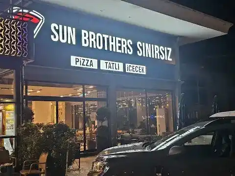 Sun Brothers Pizza Samsun