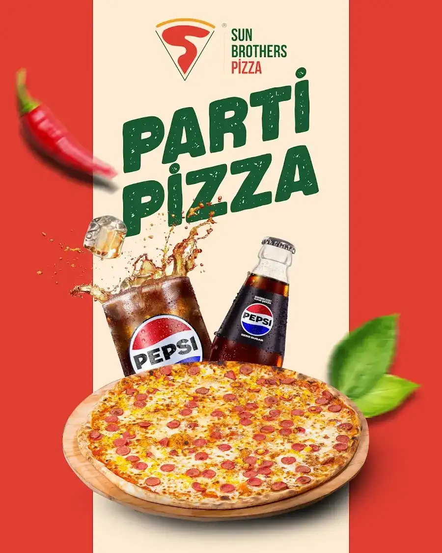Sun Brothers Pizza Samsun fotoğraf 2