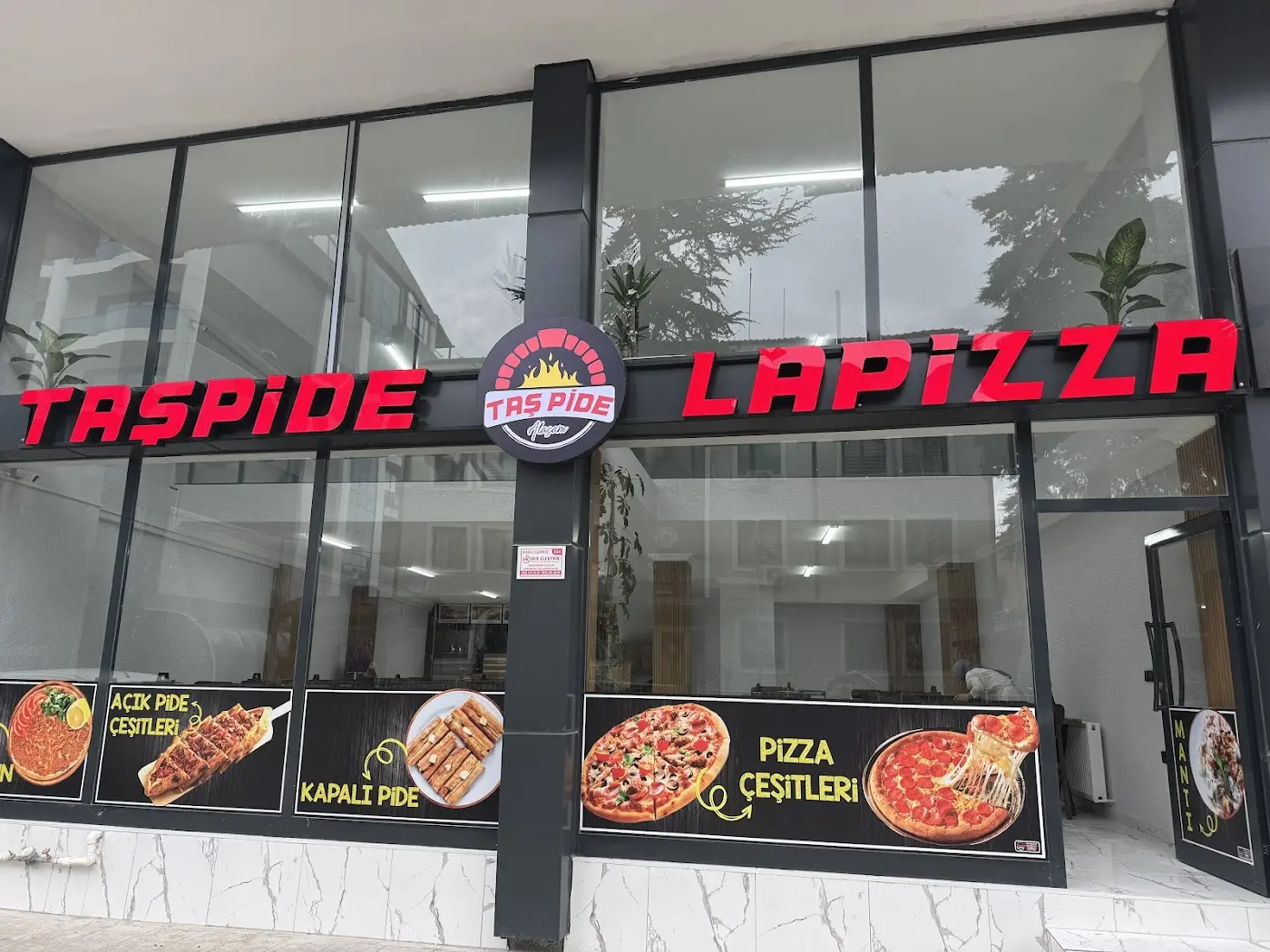 Taş Pide Lapizza