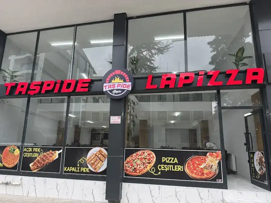 Taş Pide Lapizza