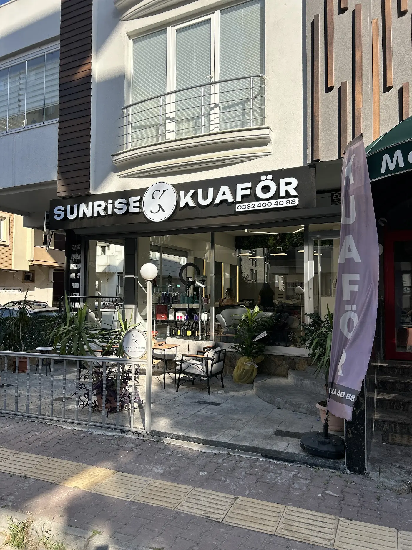 Atakum Sunrise Kuafor fotoğraf 2