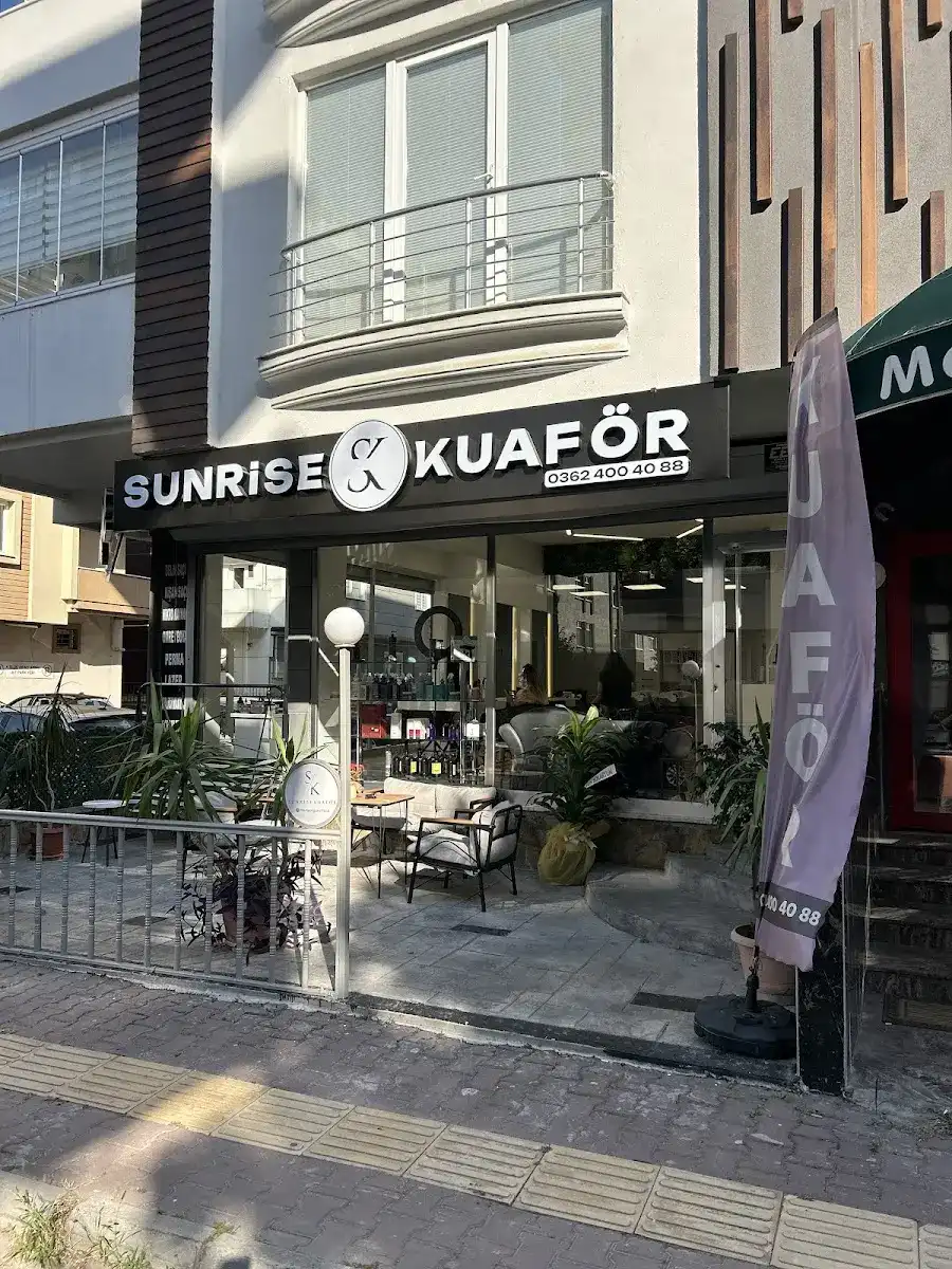 Atakum Sunrise Kuafor fotoğraf 2