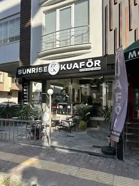 Atakum Sunrise Kuafor fotoğraf 2