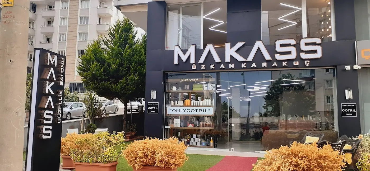 Makass Bayan Kuaförü ve Güzellik Salonu