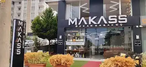 Makass Bayan Kuaförü ve Güzellik Salonu