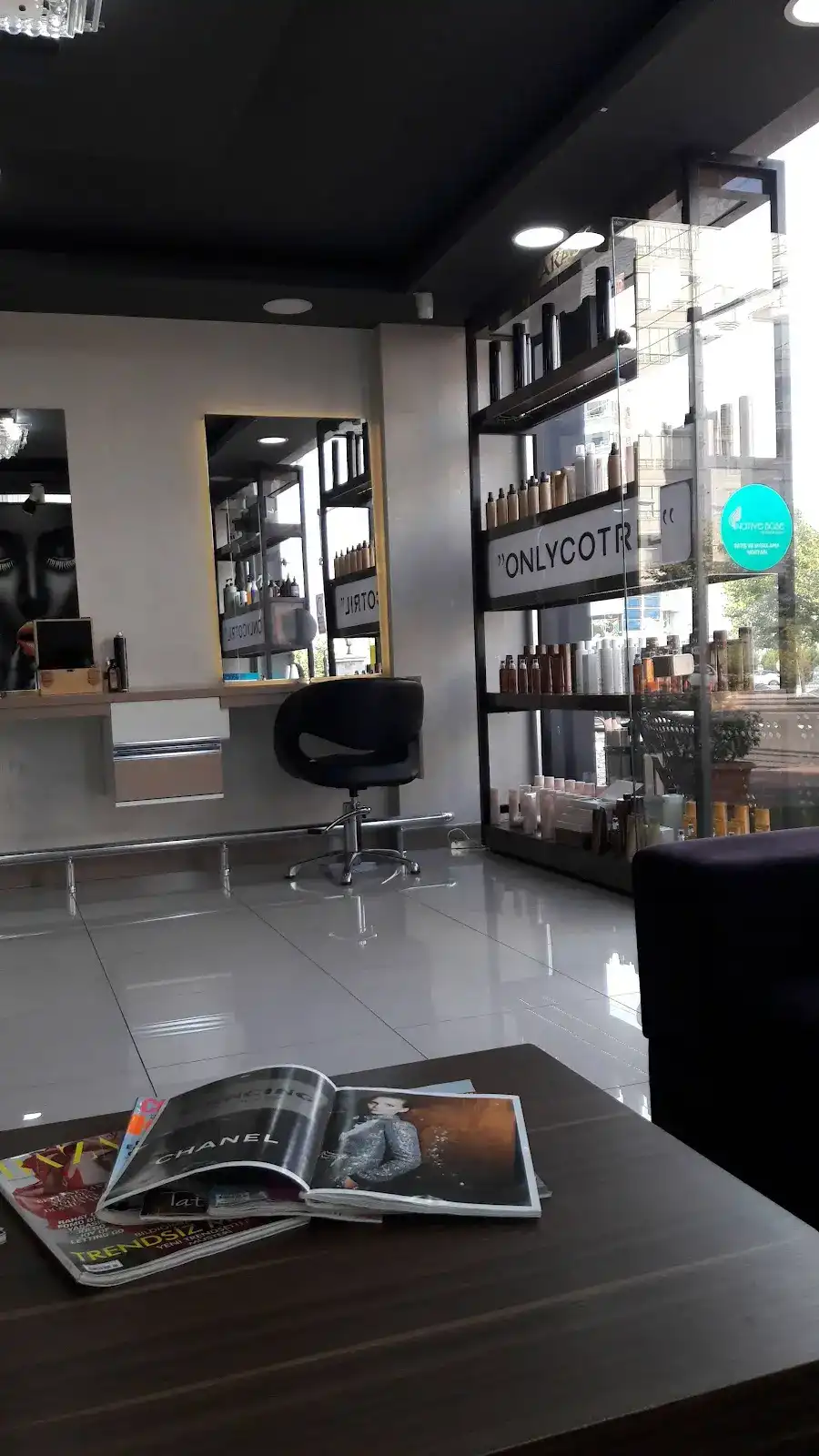 Makass Bayan Kuaförü ve Güzellik Salonu fotoğraf 2