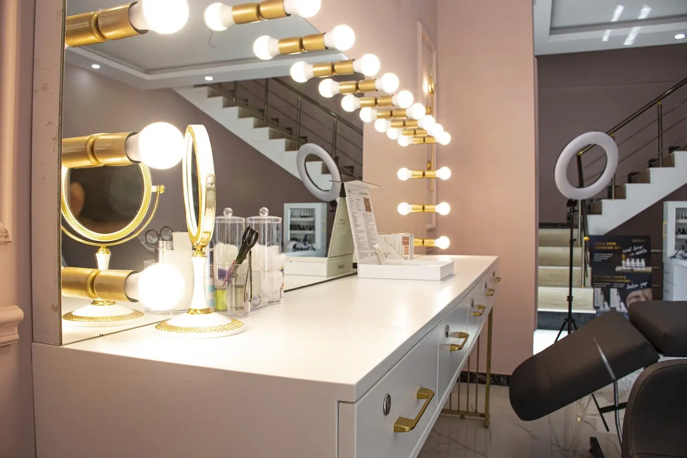 Müjde Gedik BEAUTY Kuaför Ve Güzellik Salonu fotoğraf 2