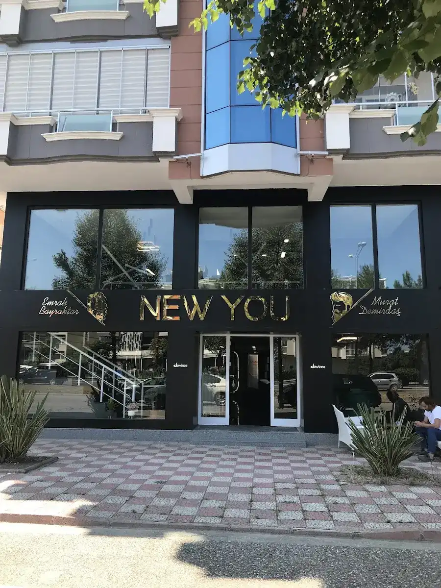 New You - Bay & Bayan Kuaför