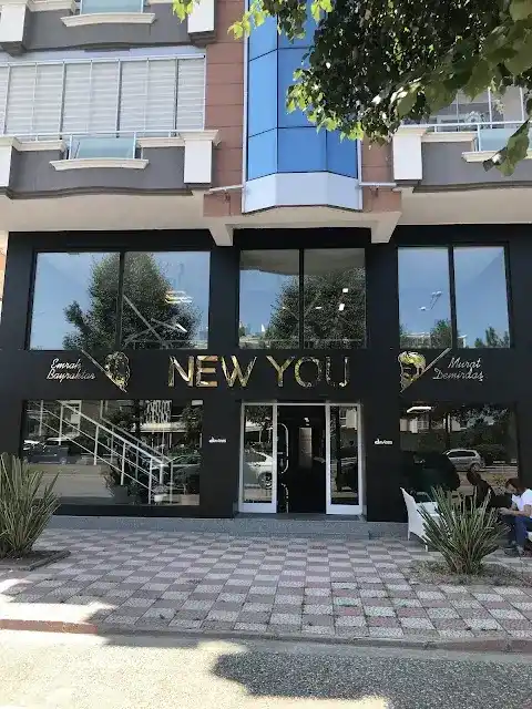 New You - Bay & Bayan Kuaför