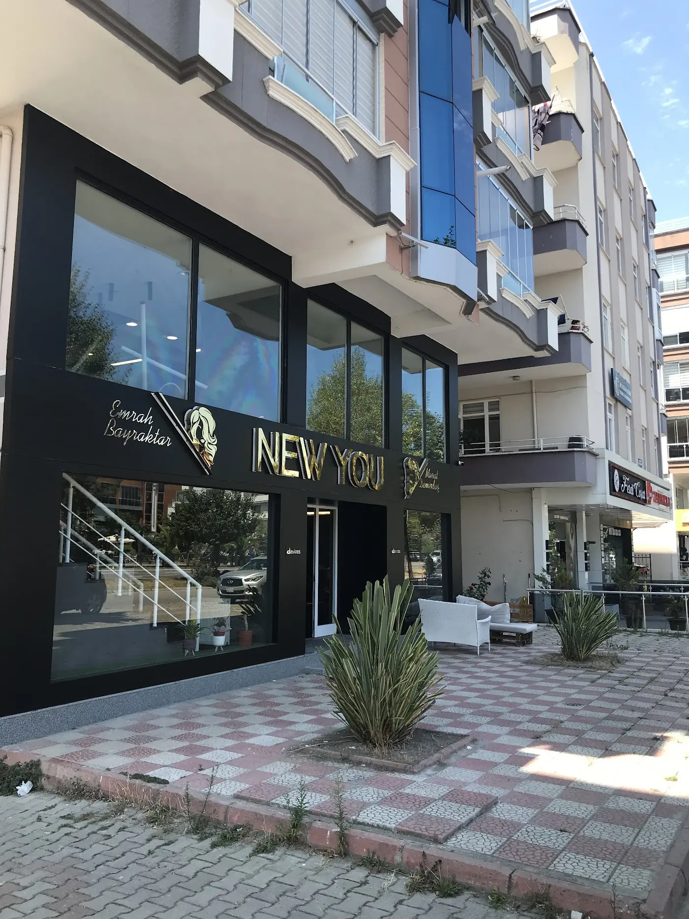New You - Bay & Bayan Kuaför fotoğraf 2