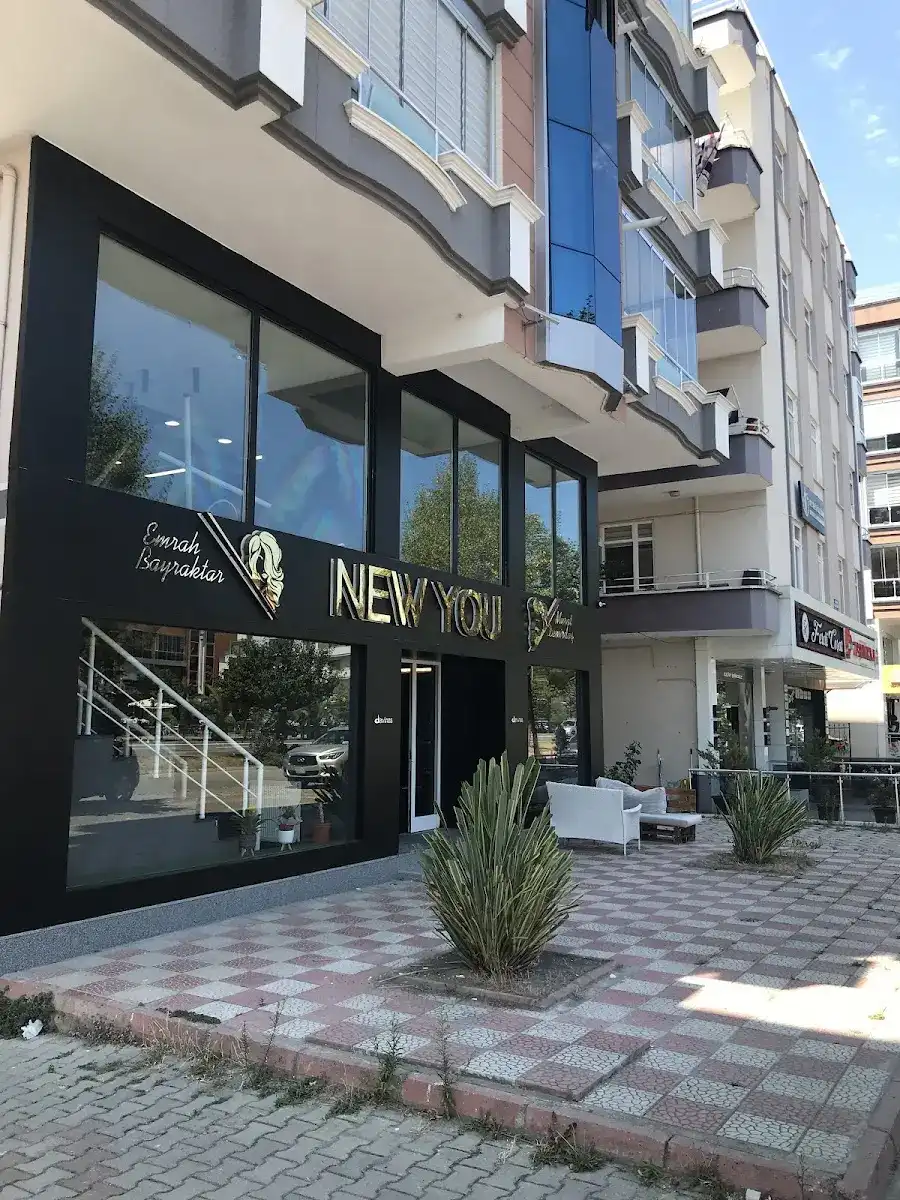 New You - Bay & Bayan Kuaför fotoğraf 2