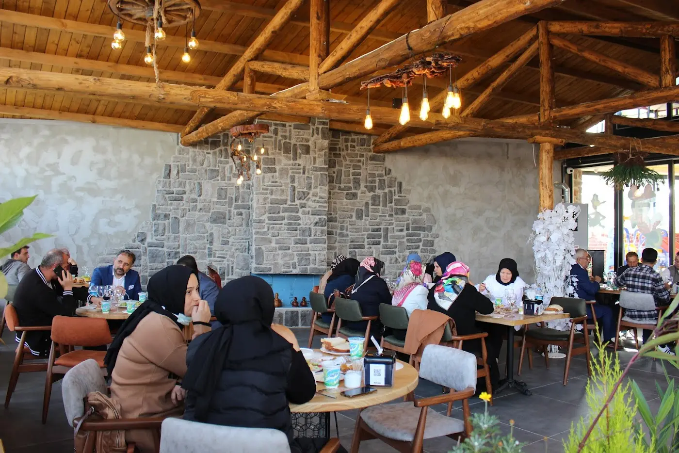 Atakum Aspava Restoran - Balaç