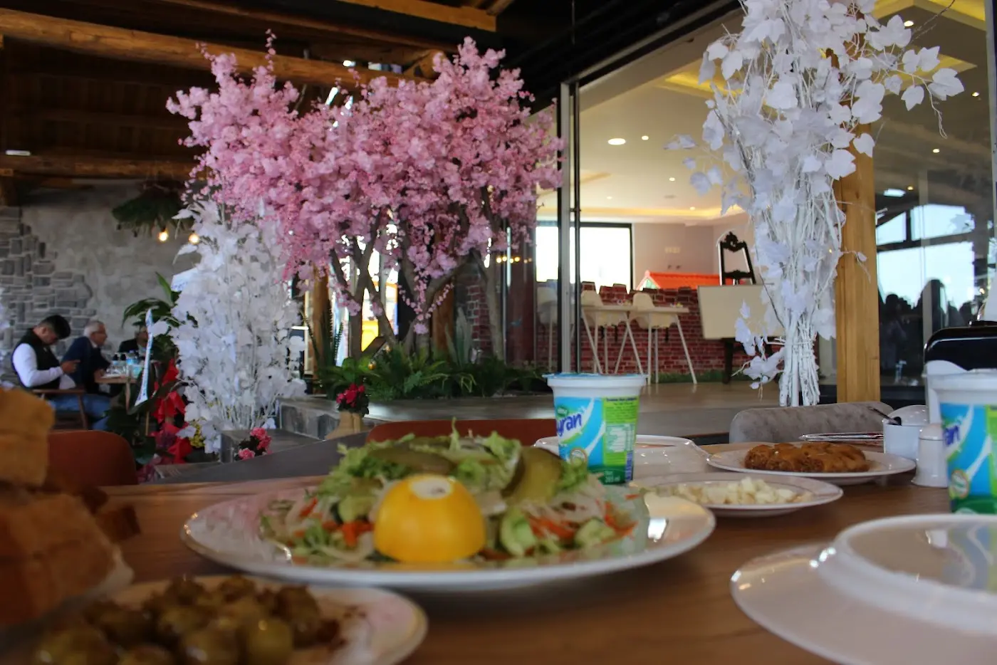 Atakum Aspava Restoran - Balaç fotoğraf 3