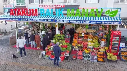 Atakum Balık Restorant & Manav