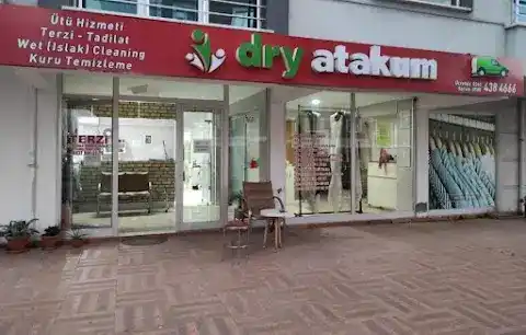 Atakum Terzi DryAtakum Kuru Temizleme
